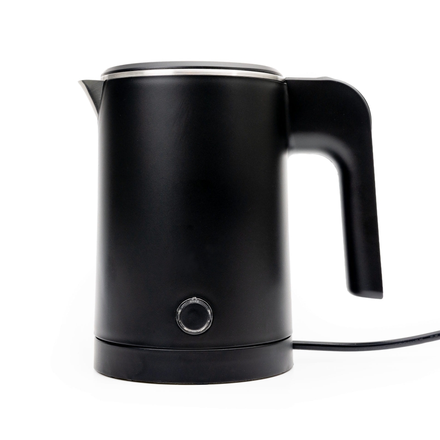 Wasserkocher 0,6l 600W/230V schwarz
