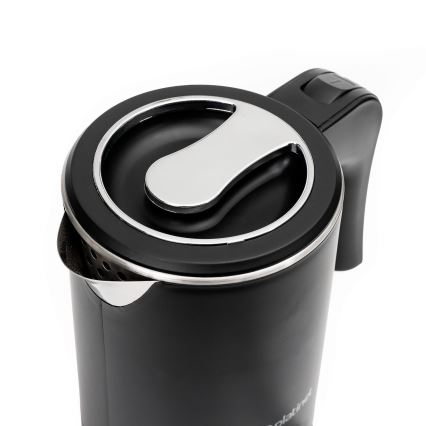 Wasserkocher 0,6l 600W/230V schwarz