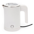Wasserkocher 0,6l 600W/230V weiß