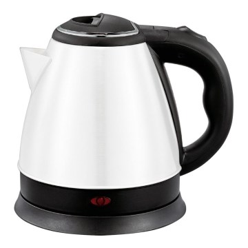 Wasserkocher 1,2 l 1000W/230V schwarz