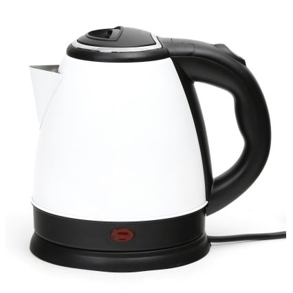 Wasserkocher 1,2 l 1000W/230V schwarz