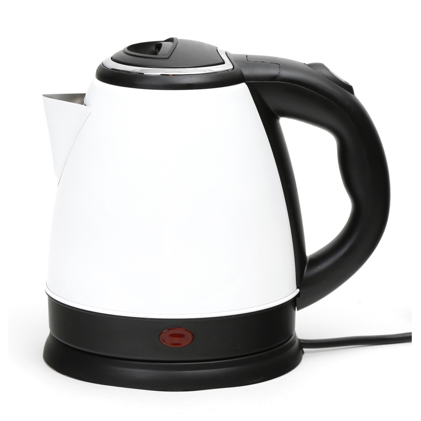 Wasserkocher 1,2 l 1000W/230V schwarz
