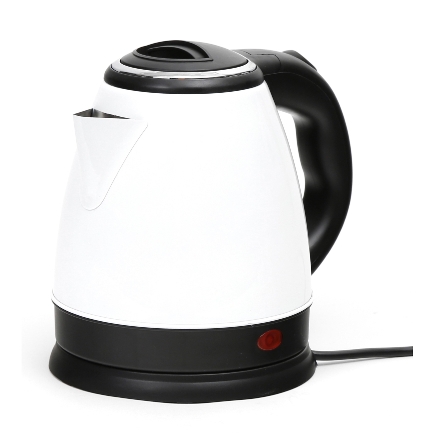 Wasserkocher 1,2 l 1000W/230V schwarz