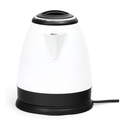Wasserkocher 1,2 l 1000W/230V schwarz