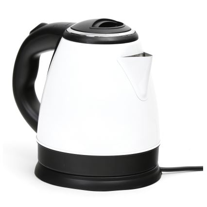 Wasserkocher 1,2 l 1000W/230V schwarz