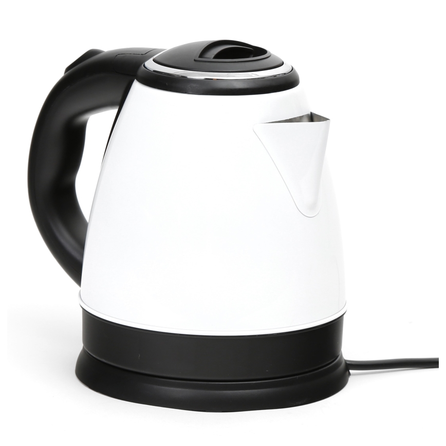 Wasserkocher 1,2 l 1000W/230V schwarz