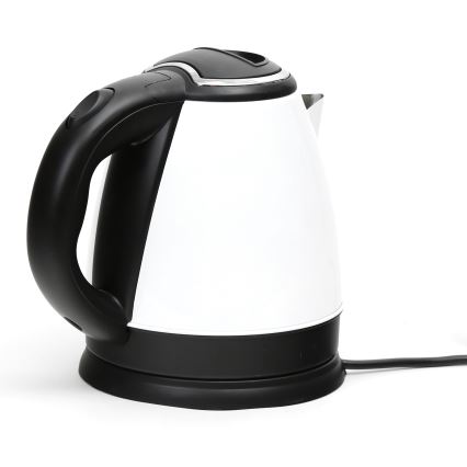 Wasserkocher 1,2 l 1000W/230V schwarz
