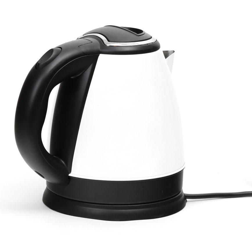 Wasserkocher 1,2 l 1000W/230V schwarz