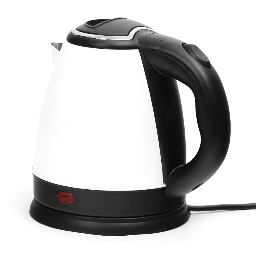 Wasserkocher 1,2 l 1000W/230V schwarz