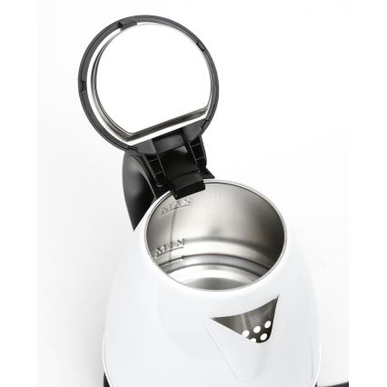 Wasserkocher 1,2 l 1000W/230V schwarz