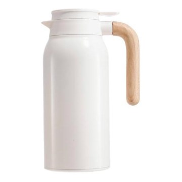 Wasserkocher 1,2 l weiß