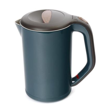 Wasserkocher 1,7 l 1800W/230V grün