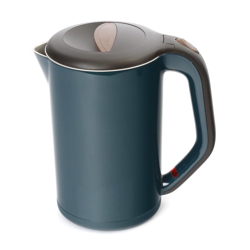 Wasserkocher 1,7 l 1800W/230V grün