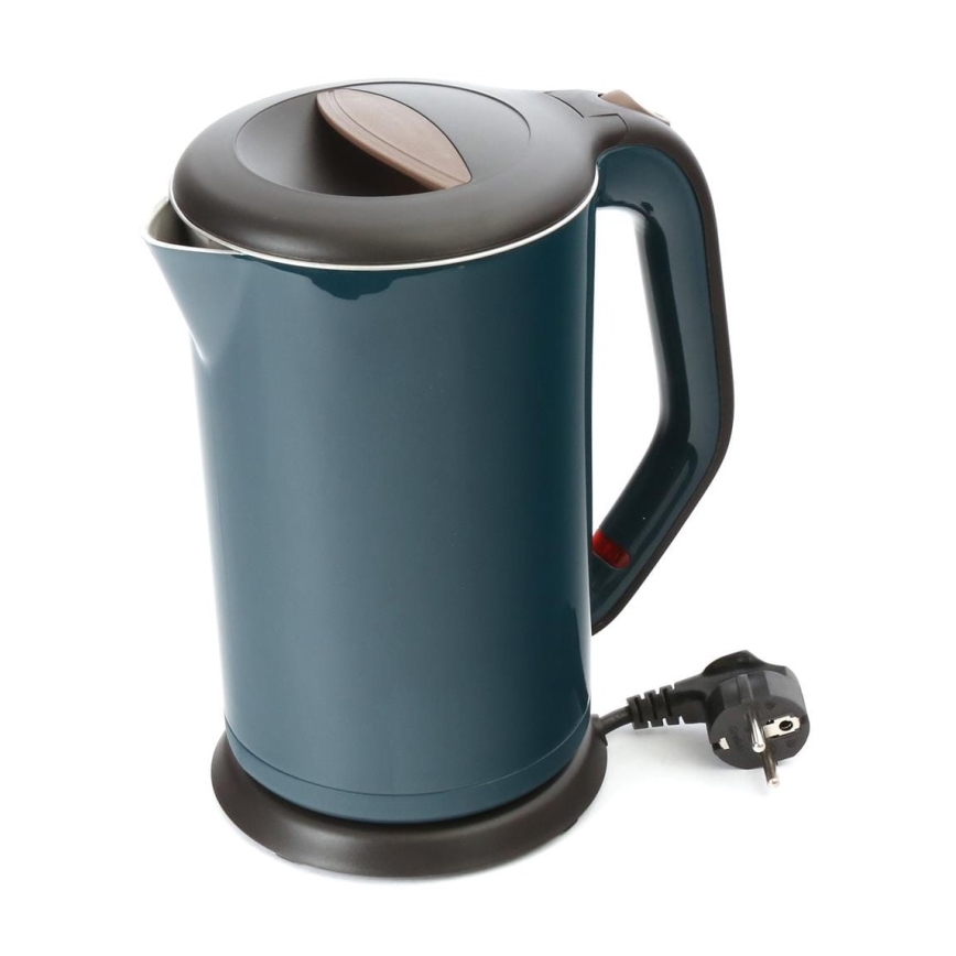 Wasserkocher 1,7 l 1800W/230V grün