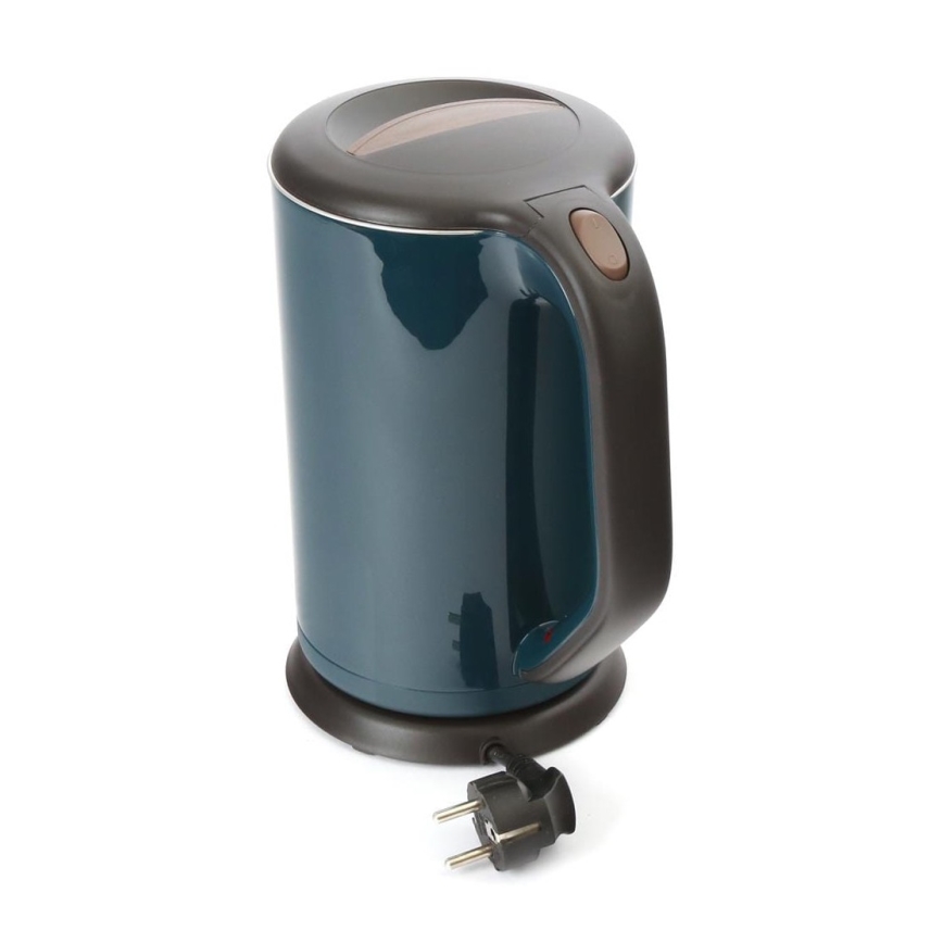 Wasserkocher 1,7 l 1800W/230V grün