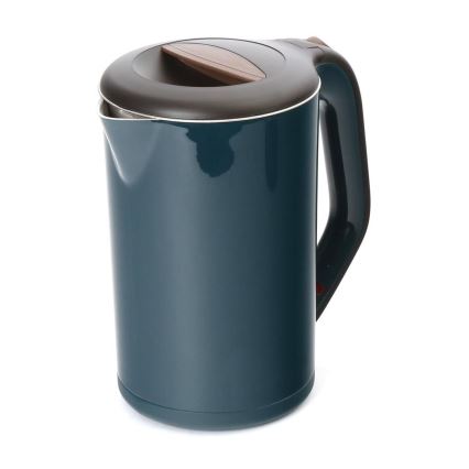 Wasserkocher 1,7 l 1800W/230V grün