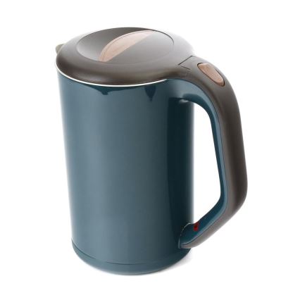 Wasserkocher 1,7 l 1800W/230V grün