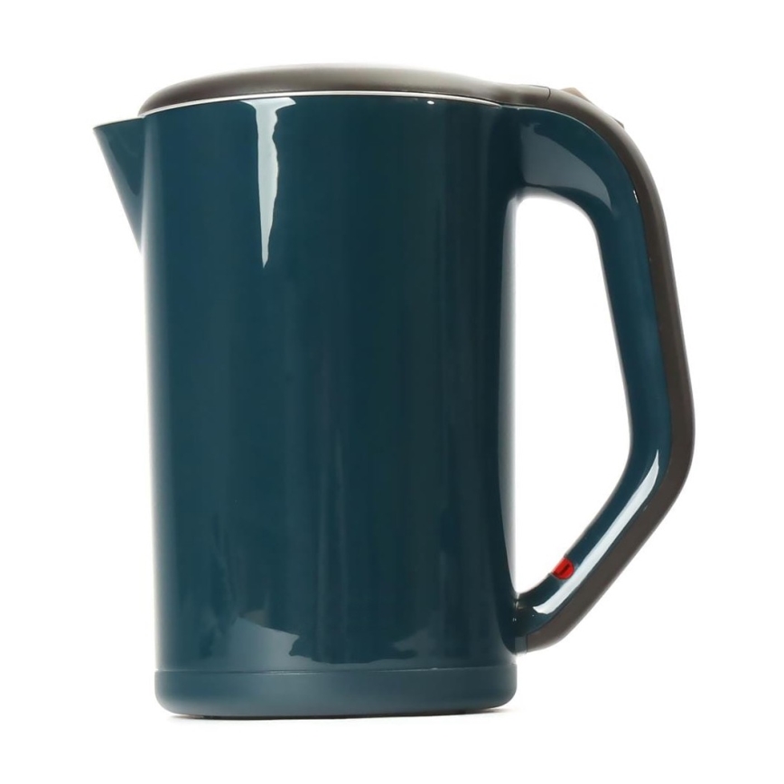 Wasserkocher 1,7 l 1800W/230V grün