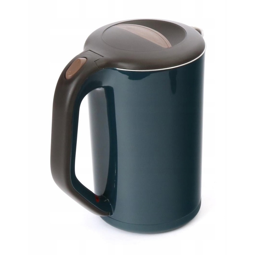 Wasserkocher 1,7 l 1800W/230V grün