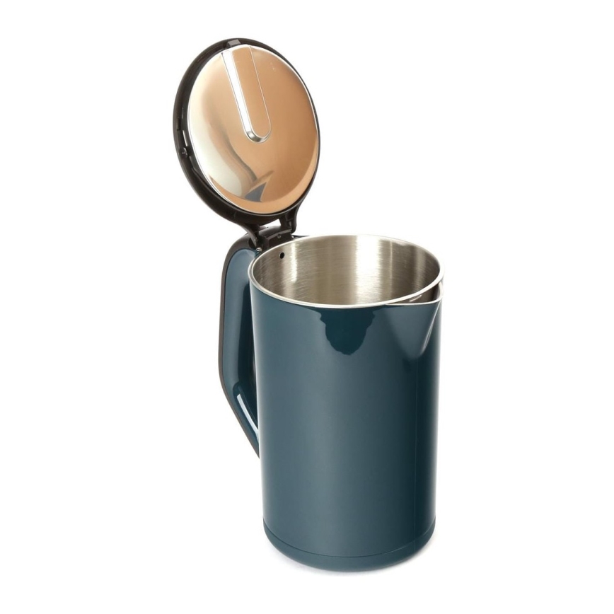 Wasserkocher 1,7 l 1800W/230V grün