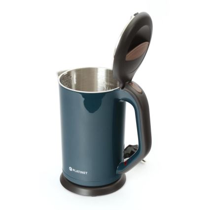 Wasserkocher 1,7 l 1800W/230V grün