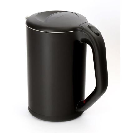 Wasserkocher 1,7 l 1800W/230V schwarz