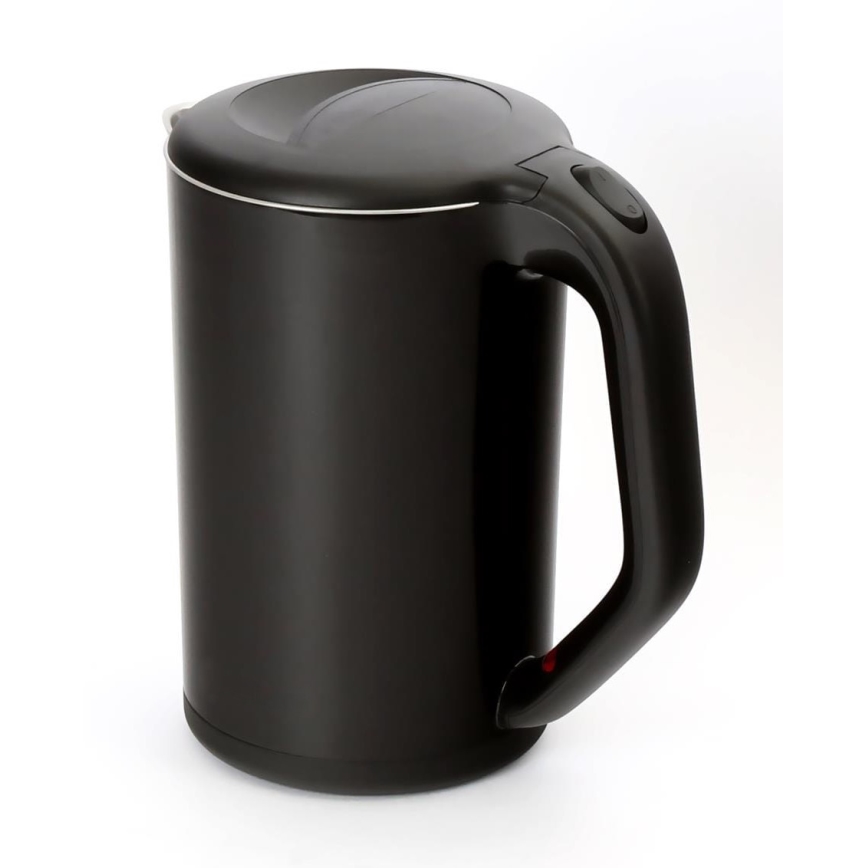 Wasserkocher 1,7 l 1800W/230V schwarz