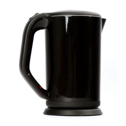 Wasserkocher 1,7 l 1800W/230V schwarz