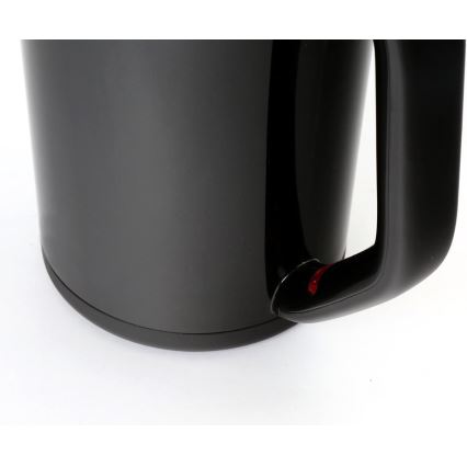 Wasserkocher 1,7 l 1800W/230V schwarz