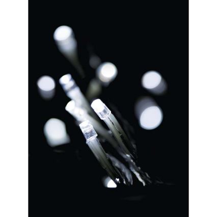 Weihnachtliche Lichterkette CHAIN IP44 3m 180xLED