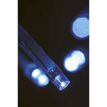 Emos ZY1410 - Weihnachtliche Lichterkette IP44 3m 180xLED