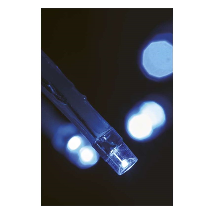 Emos ZY1410 - Weihnachtliche Lichterkette IP44 3m 180xLED