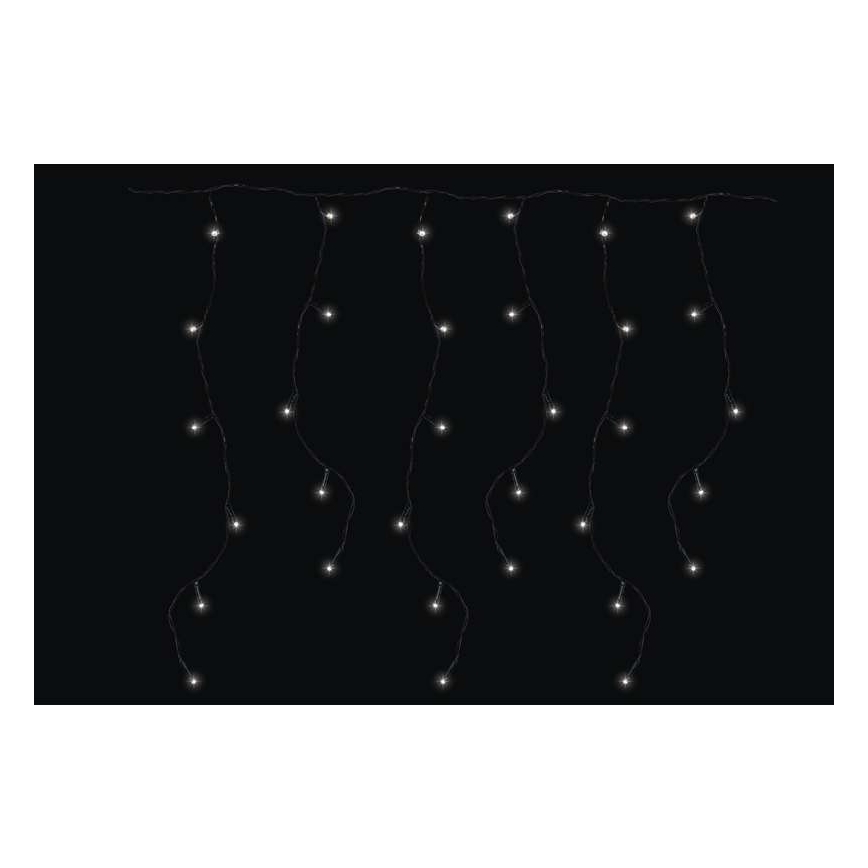 Emos ZY1410 - Weihnachtliche Lichterkette IP44 3m 180xLED