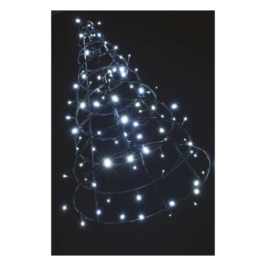Emos ZY0801T - Weihnachtliche Lichterkette IP44 4m 40xLED