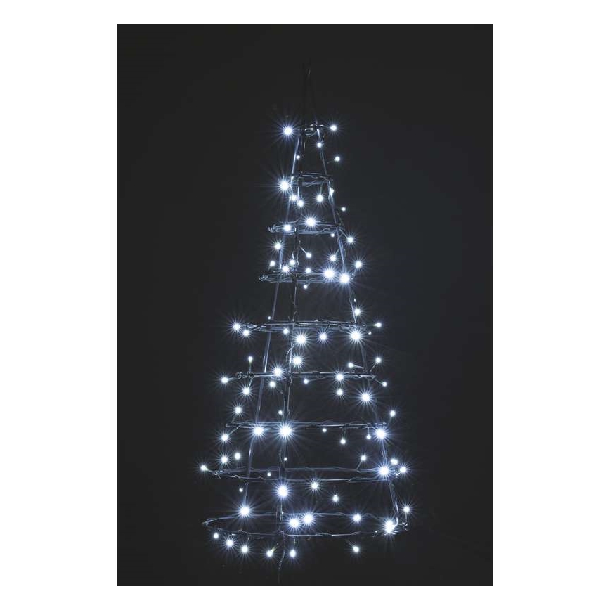 Emos ZY0801T - Weihnachtliche Lichterkette IP44 4m 40xLED