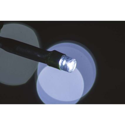 Emos ZY0801T - Weihnachtliche Lichterkette IP44 4m 40xLED