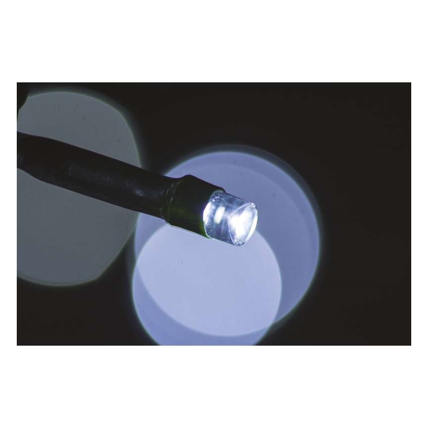 Emos ZY0801T - Weihnachtliche Lichterkette IP44 4m 40xLED