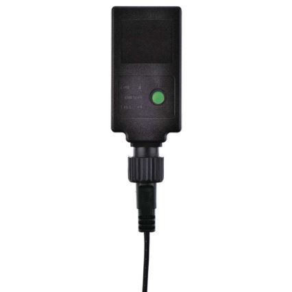 Emos ZY0902T - Weihnachtliche Lichterkette IP44 8m 80xLED