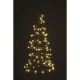 Weihnachtliche Lichterkette CHAIN IP44 8m 80xLED