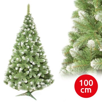 Weihnachtsbaum 100 cm Kiefer