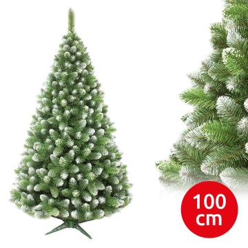 Weihnachtsbaum 100 cm Kiefer
