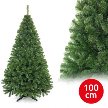 Weihnachtsbaum 100 cm Tanne