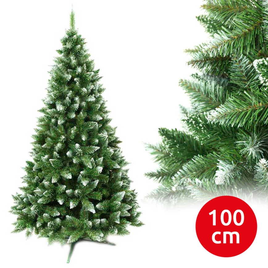 Weihnachtsbaum 100 cm Tanne