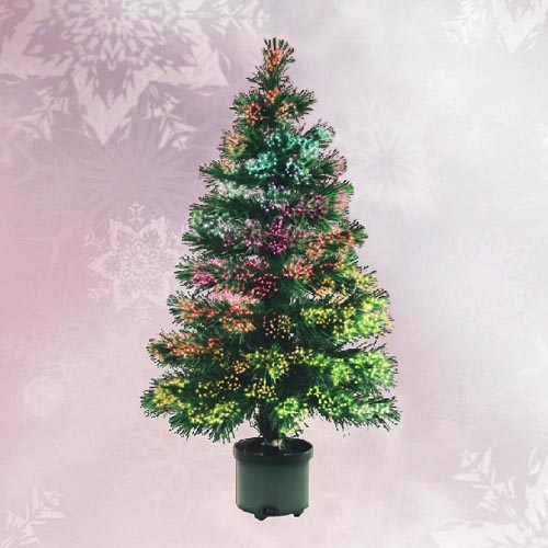 Weihnachtsbaum 1xGU4 MR11/10W/230V/12V 80cm