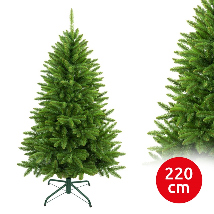 Weihnachtsbaum 220 cm Fichte