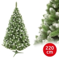 Weihnachtsbaum 220 cm Kiefer