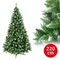 Weihnachtsbaum 220 cm Tanne