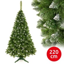Weihnachtsbaum 220 cm Tannenbaum
