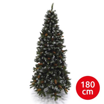 Weihnachtsbaum ALASKA SLIM 180 cm