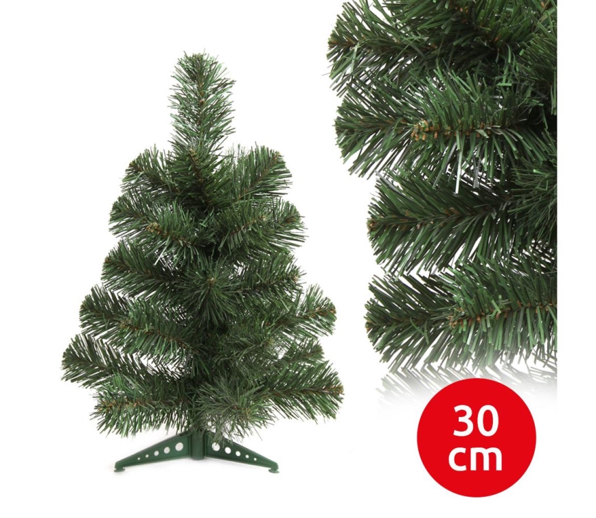 Weihnachtsbaum AMELIA 30 cm Tanne